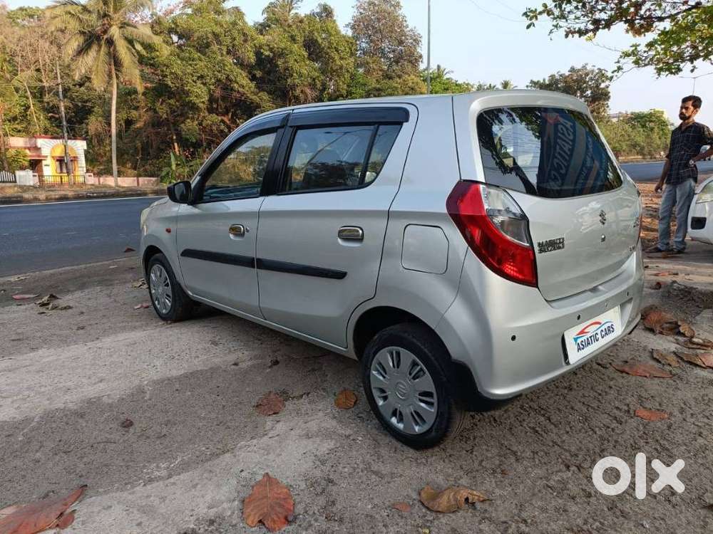 Maruti Suzuki Alto K10