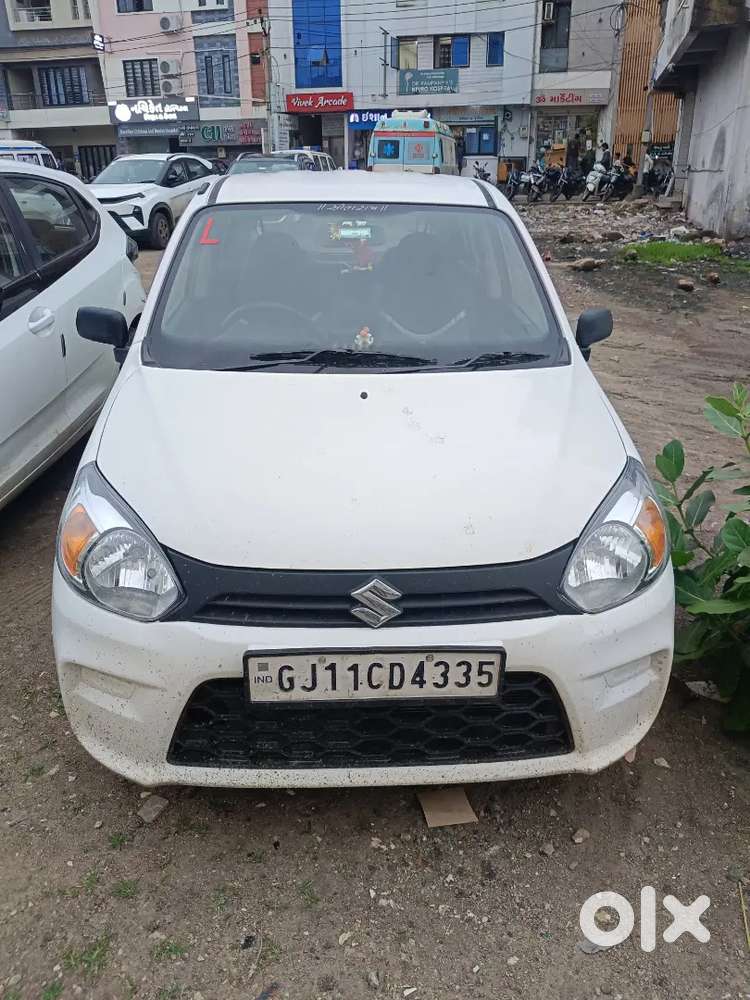 Maruti Suzuki Alto 0.8 Lxi 2021