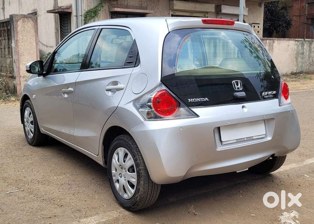 Honda Brio 2013-2016 S Mt, 2015, Petrol