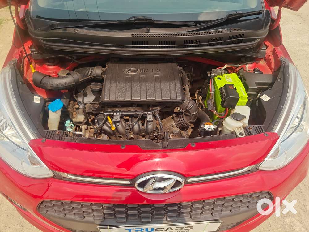 Hyundai Grand I10 1.2 Sportz Prime Edition Vtvt, 2018, Petrol