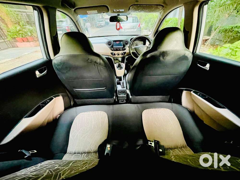 Hyundai Grand I10 Sportz O 1.2, 2018, Petrol