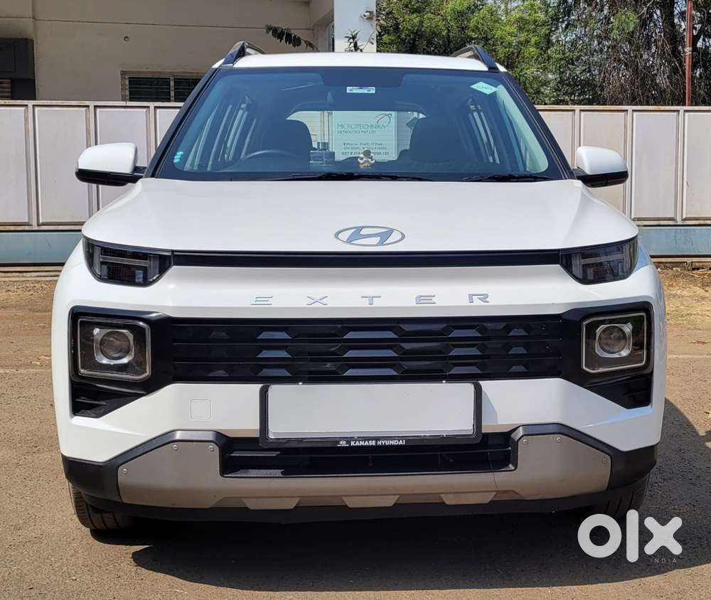 Hyundai Exter Sx 1.2 Cng Mt, 2025, Cng & Hybrids
