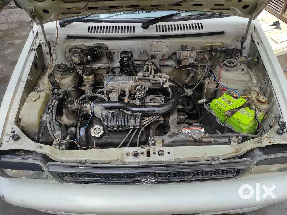 Maruti Suzuki 800 2012 Ac, Centre Loacking, Alloy Wheels