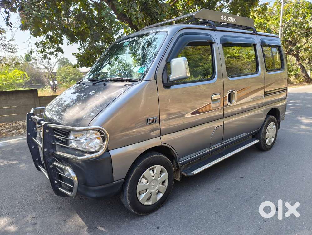 Maruti Suzuki Eeco