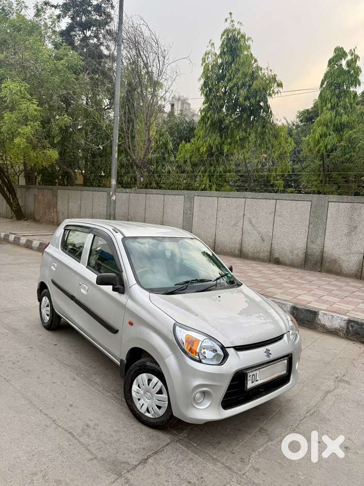 2019 Maruti Suzuki Alto Company Fitted Cng Less Driven Excellent Delhi