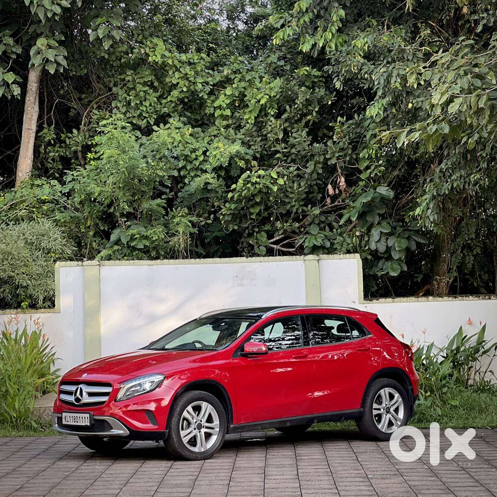Mercedes-benz Gla 200 D, 2016, Diesel