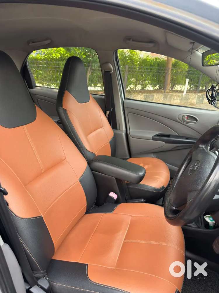Toyota Etios 1.4 Gd 2012