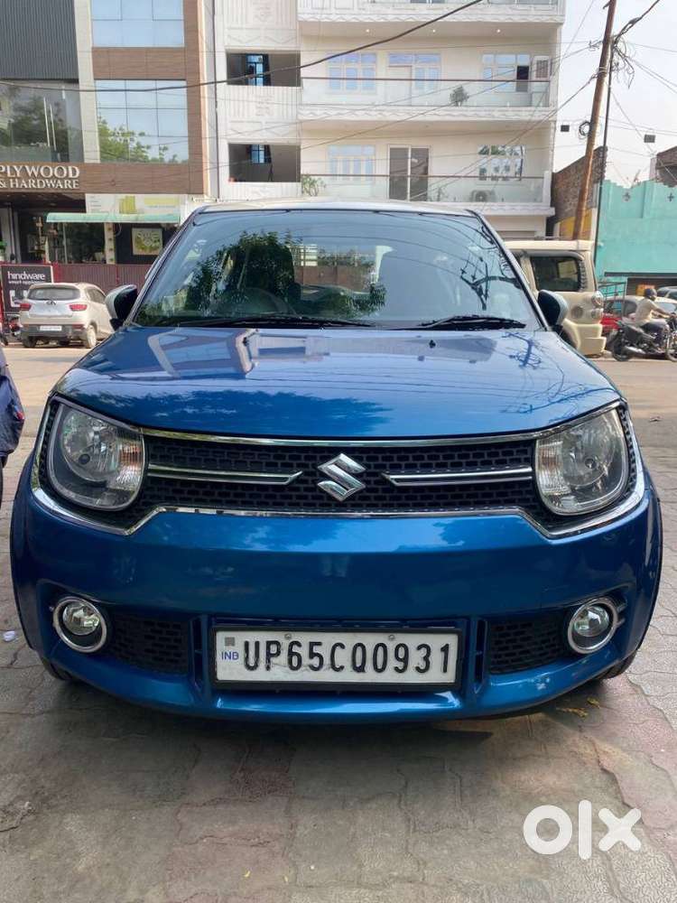 Maruti Suzuki Ignis 1.3 Zeta, 2017, Diesel