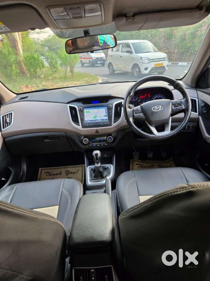Hyundai Creta 1.6 Sx (o), 2019, Petrol