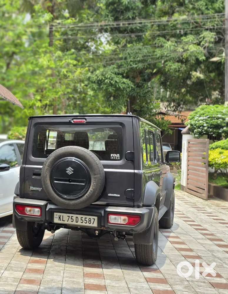 Jimny Manual Low Km