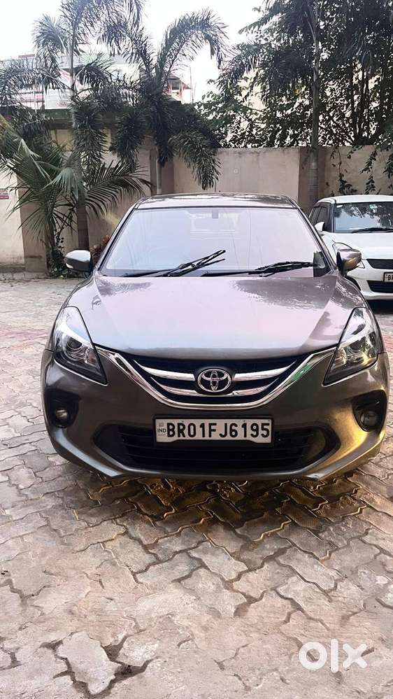 Toyota Glanza 2021 Cng & Hybrids 75000 Km Driven