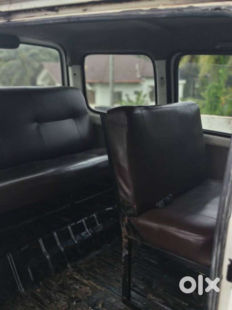 Maruti Suzuki Eeco 5 Seater Ac, 2010, Petrol