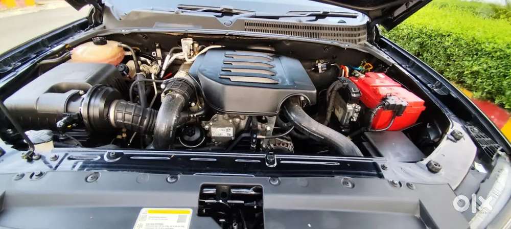 Scorpio Nz8 Select Sunroof