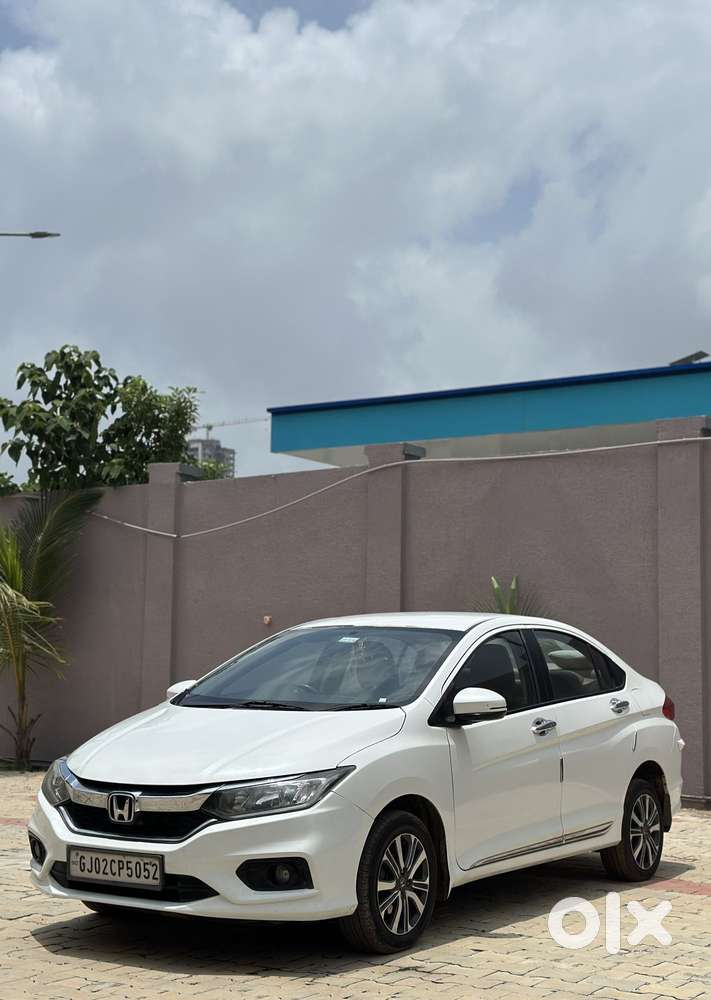 Honda City I Dtec V, 2018, Diesel