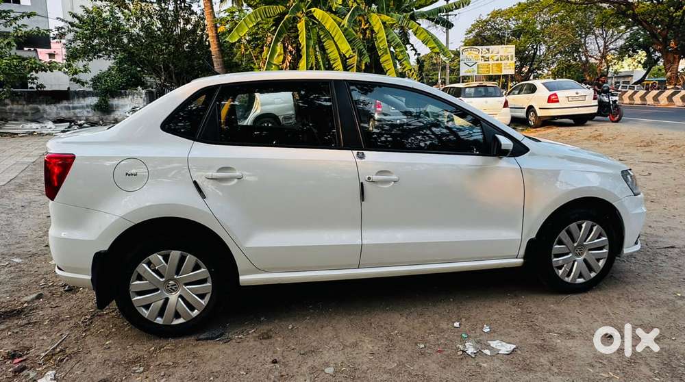 Volkswagen Ameo, 2017, Petrol