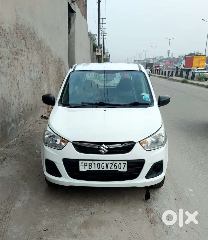 Maruti Suzuki Alto K10 1.0 Vxi, 2018, Petrol