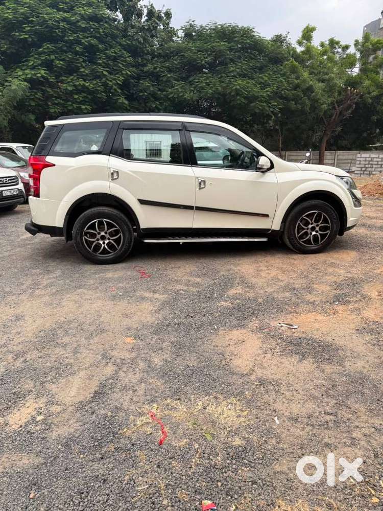 Mahindra Xuv500 W6 2wd, 2017, Diesel