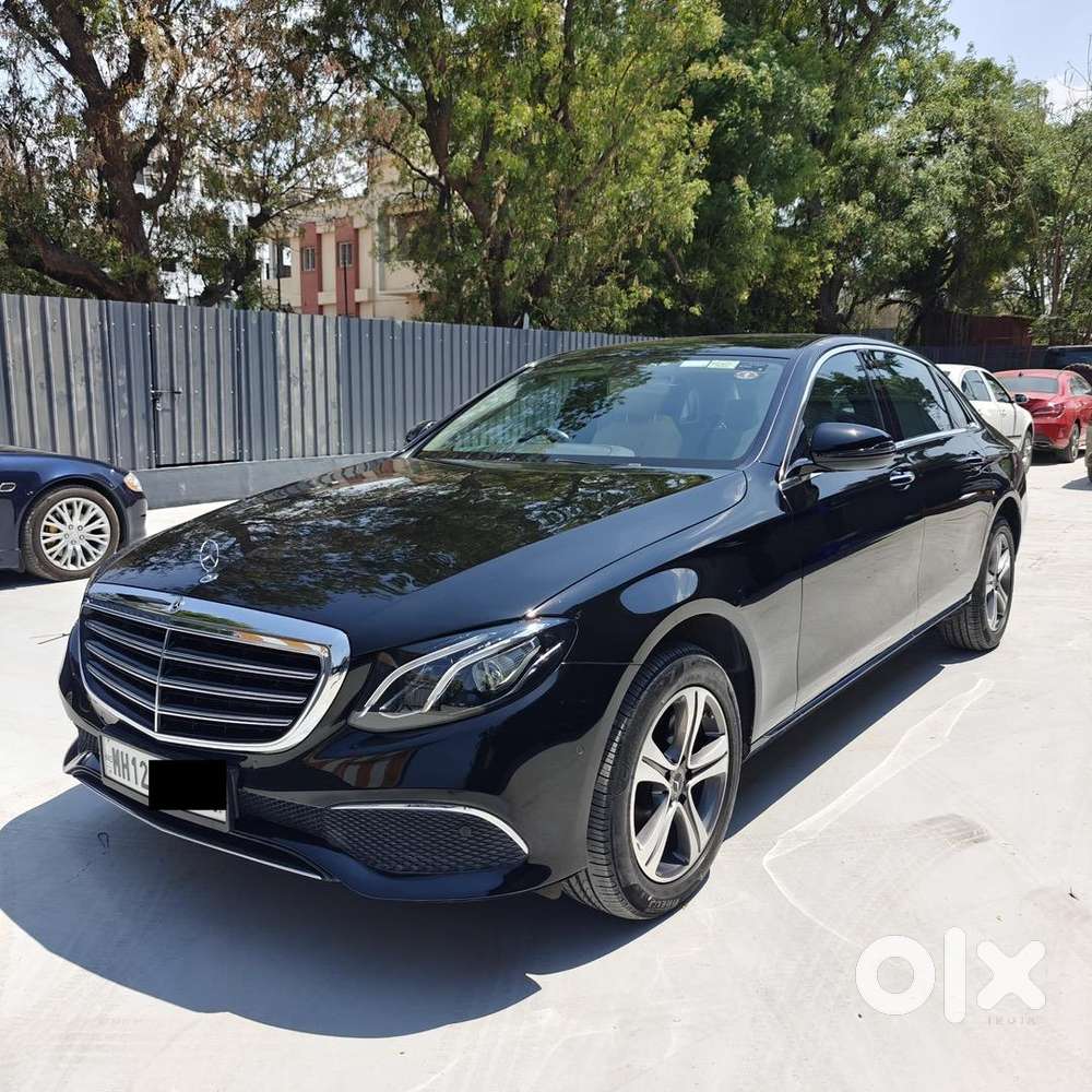 Mercedes-benz E-class 2019 Diesel 22000 Km Driven