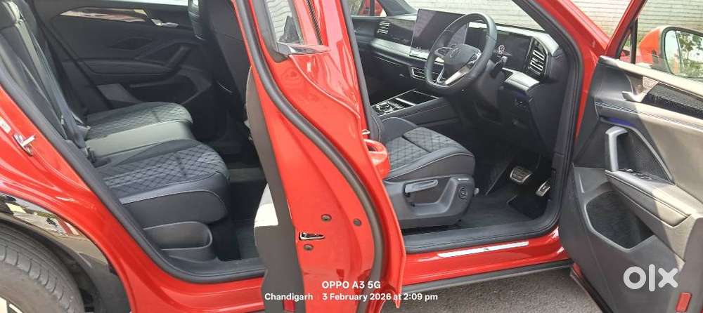 Volkswagen Tiguan 2.0 Tsi Exclusive Edition, 2026, Petrol