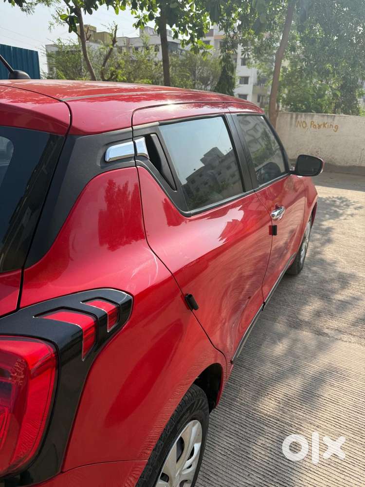 Maruti Suzuki Swift, 2020, Petrol