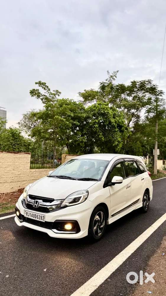 Honda Mobilio 2014 Diesel Well Maintained