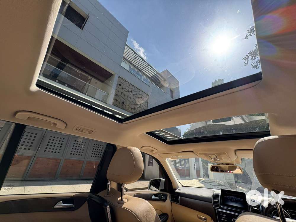 Mercedes-benz Gls 350d Grand Edition, 2019, Diesel