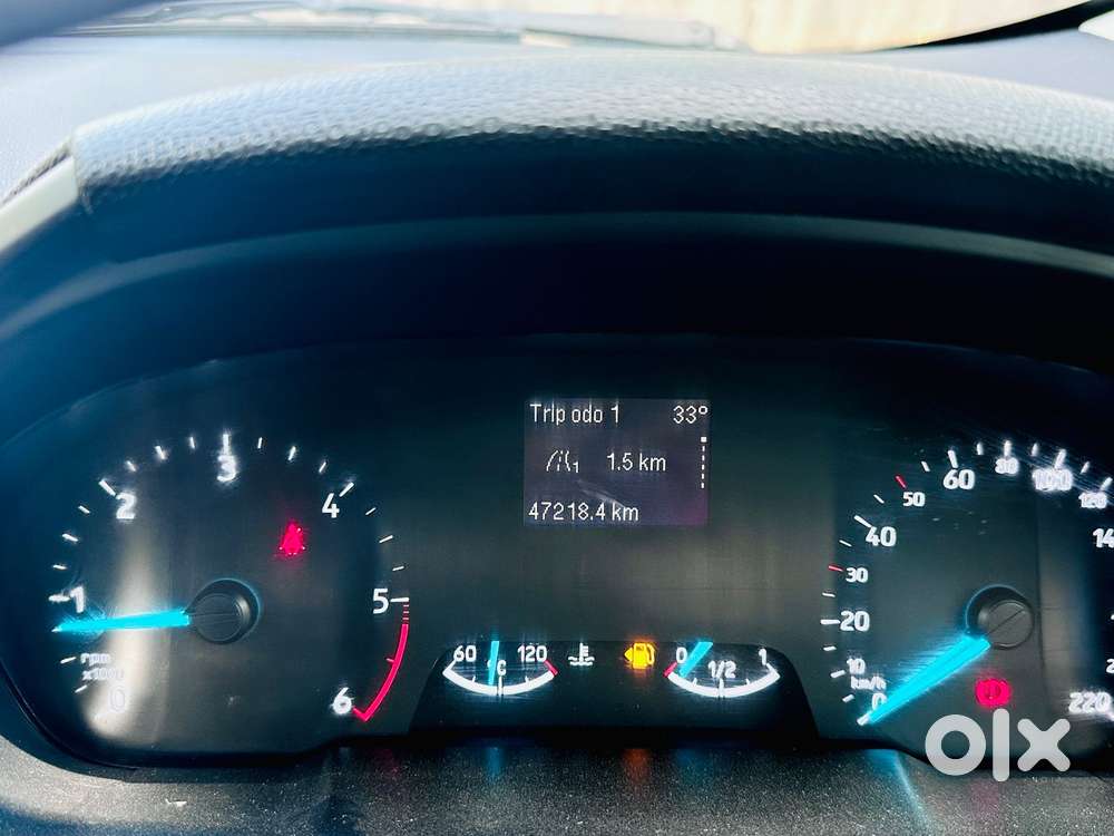Ford Ecosport 1.5 Diesel Titanium, 2019, Diesel