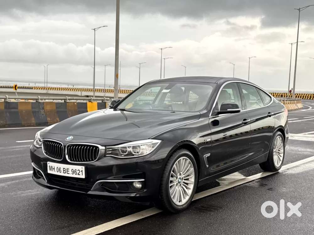 Bmw 3 Series Gt 320d Luxury Line, 2015, Diesel