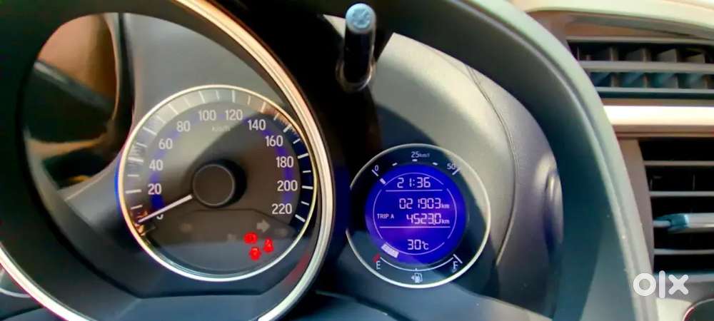 Honda Jazz Only 21980 Km Driven