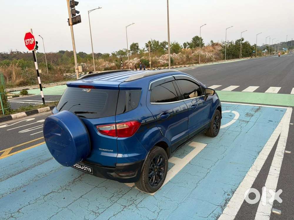 Ford Ecosport 2017