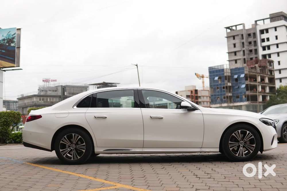 Mercedes-benz E-class E 200, 2025, Petrol