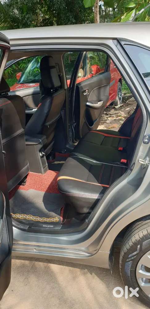 Cvt Automatic Baleno