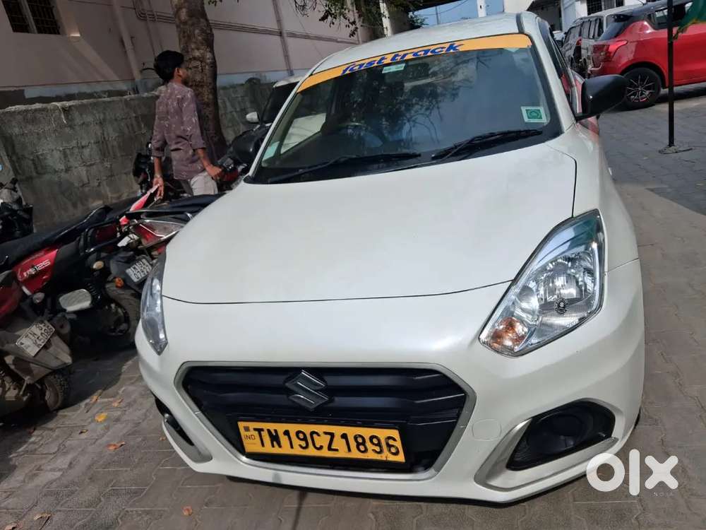 Dzire Cng 2025