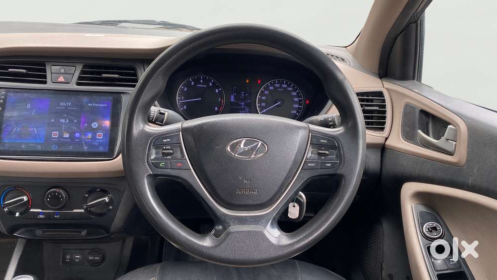 Hyundai Elite I20 Magna 1.2, 2016, Cng & Hybrids