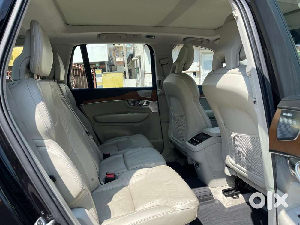 Volvo Xc90 D5 Inscription Luxury Line Air Suspension And Adas Level Ii