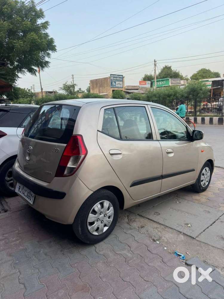 Hyundai I10 1.2 Kappa Magna, 2010, Petrol