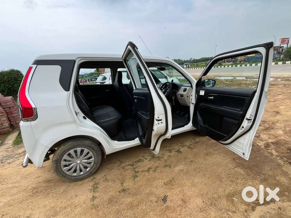 Maruti Suzuki Wagon R 2023 Cng & Hybrids Good Condition