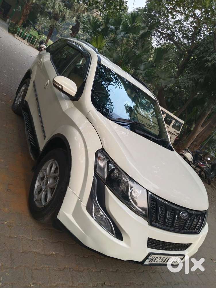 Mahindra Xuv500 W6 2wd, 2017, Diesel