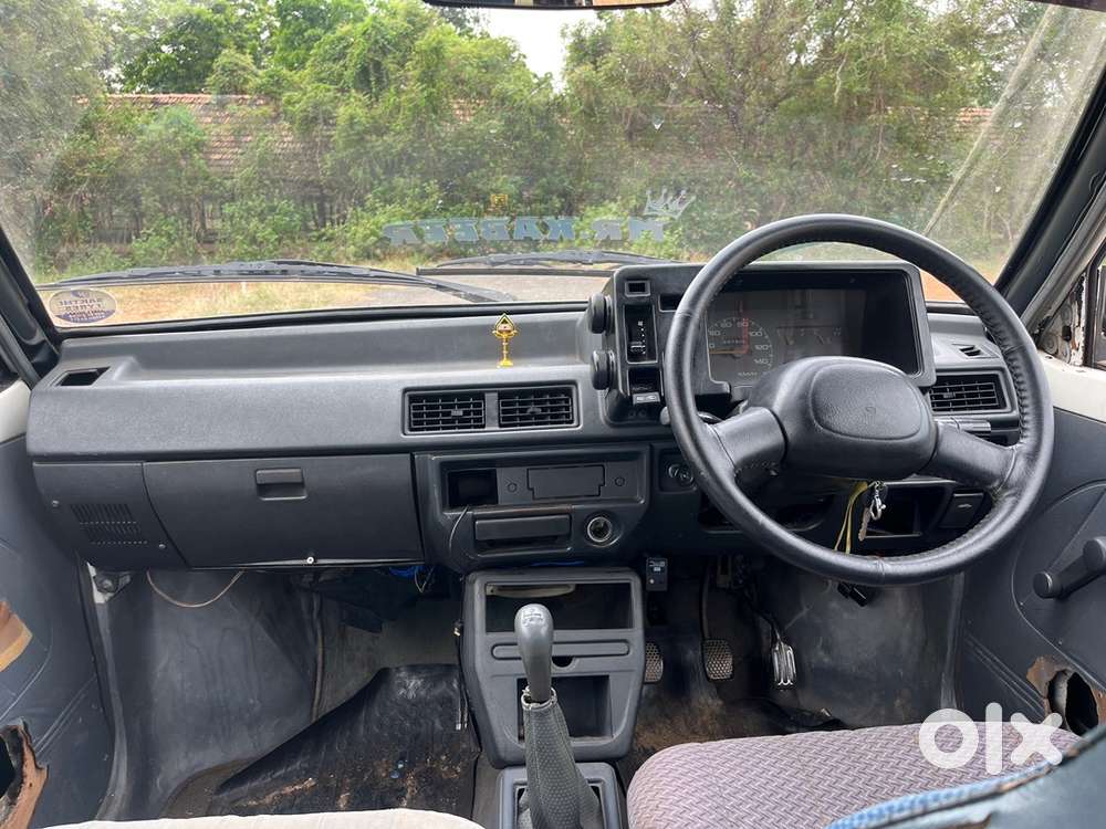 Maruti Suzuki 800 1987 Petrol Good Condition