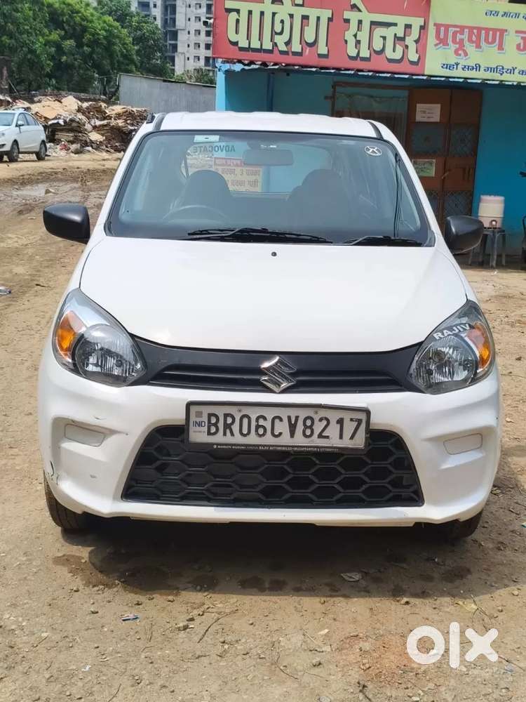 Maruti Suzuki Alto 800 0.8 Vxi, 2022, Petrol