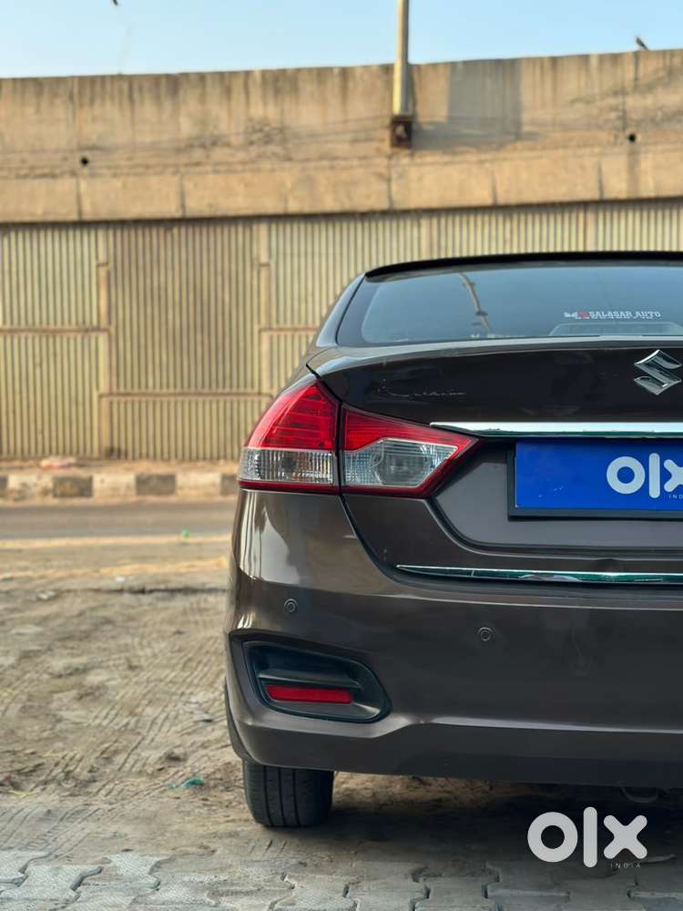 Maruti Suzuki Ciaz Vdi Plus, 2019, Diesel