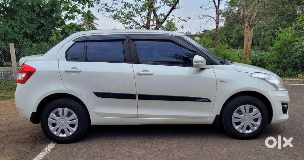 Maruti Suzuki Swift Dzire Vxi(o) Mt, 2014, Petrol
