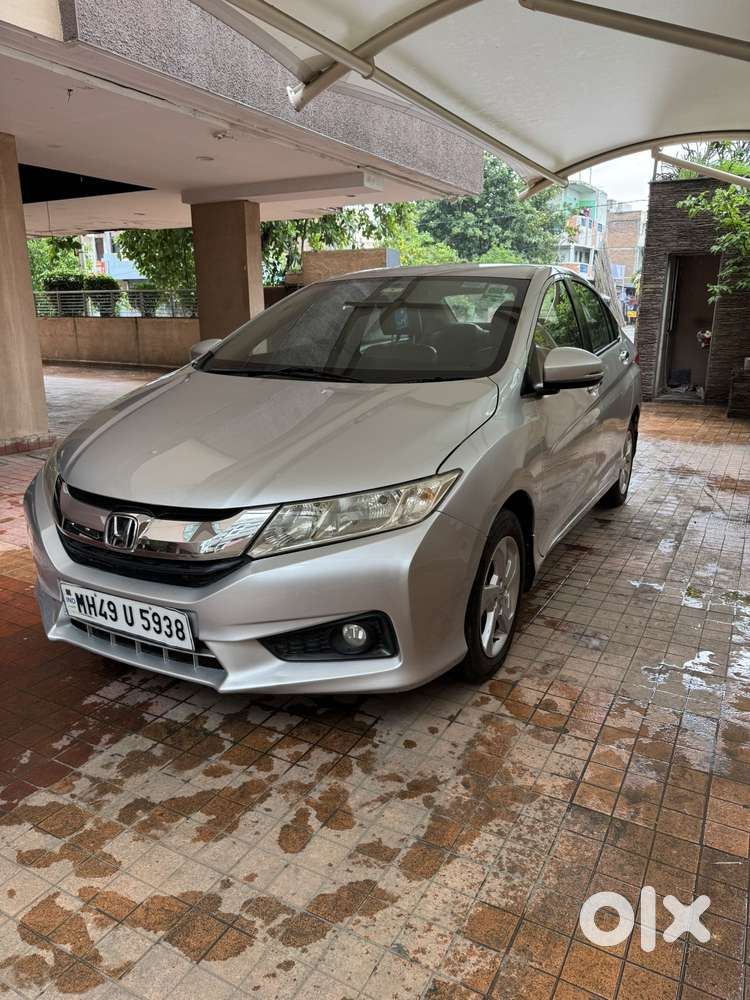 Honda City I Vtec Vx, 2015, Petrol