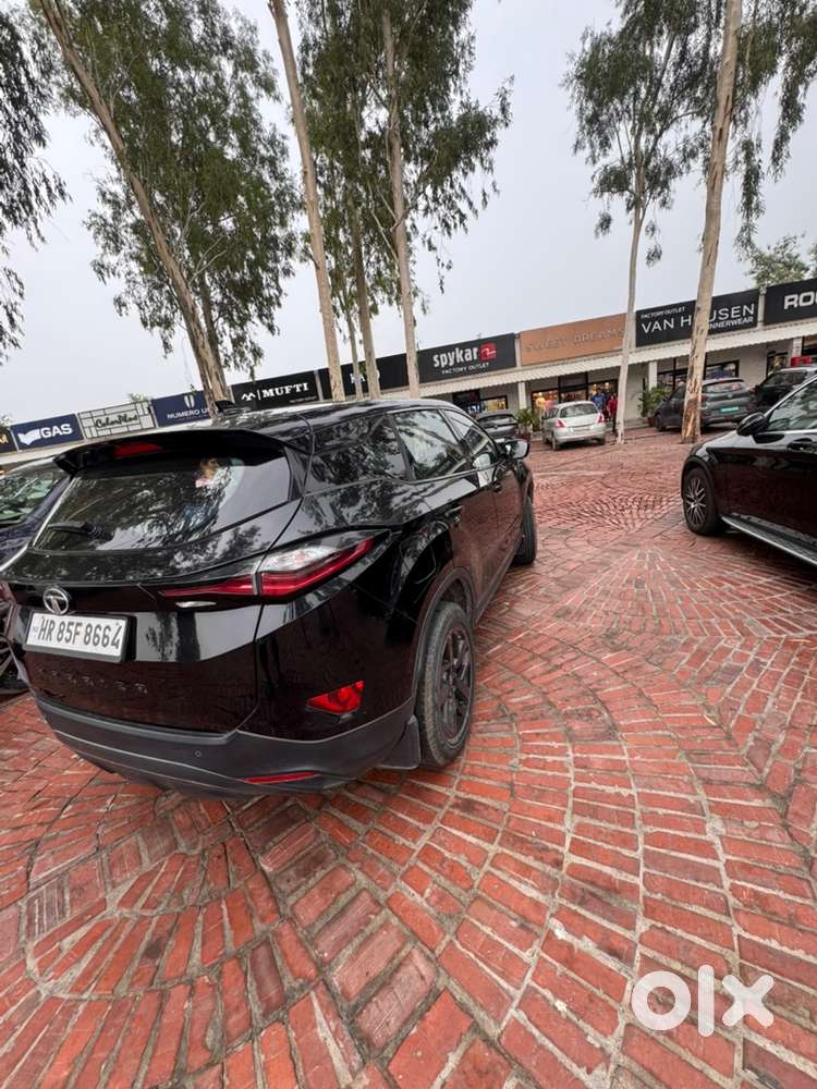 Tata Harrier 2022 Diesel Harrier