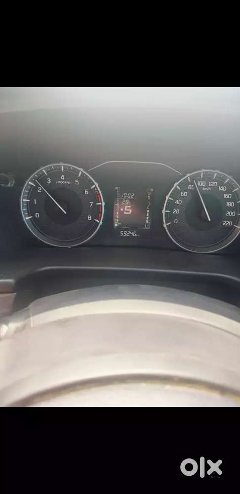 Maruti Suzuki Brezza 2024 Petrol 60000 Km Driven