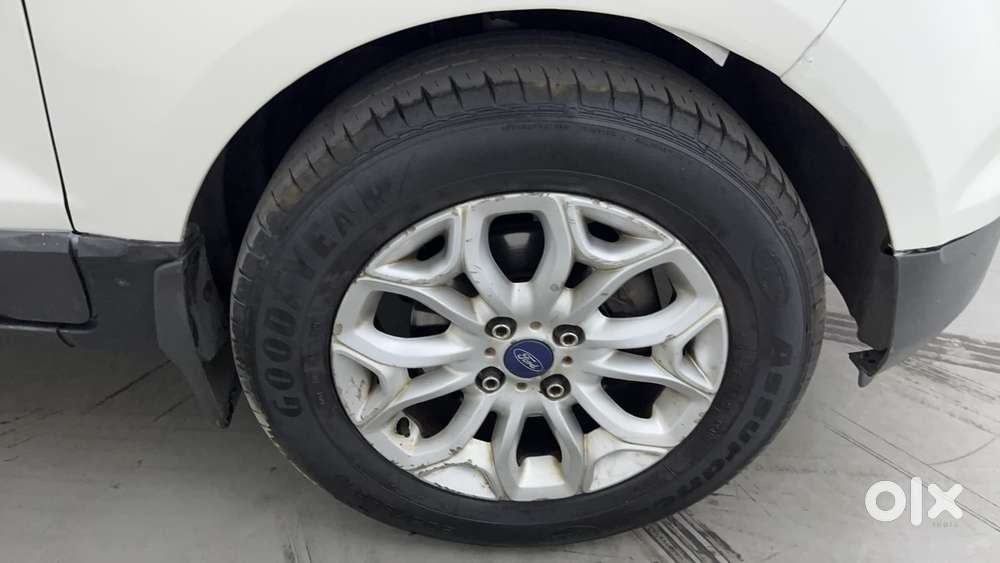 Ford Ecosport [2013-2015] 1.5 Titanium Tdci, 2016, Diesel
