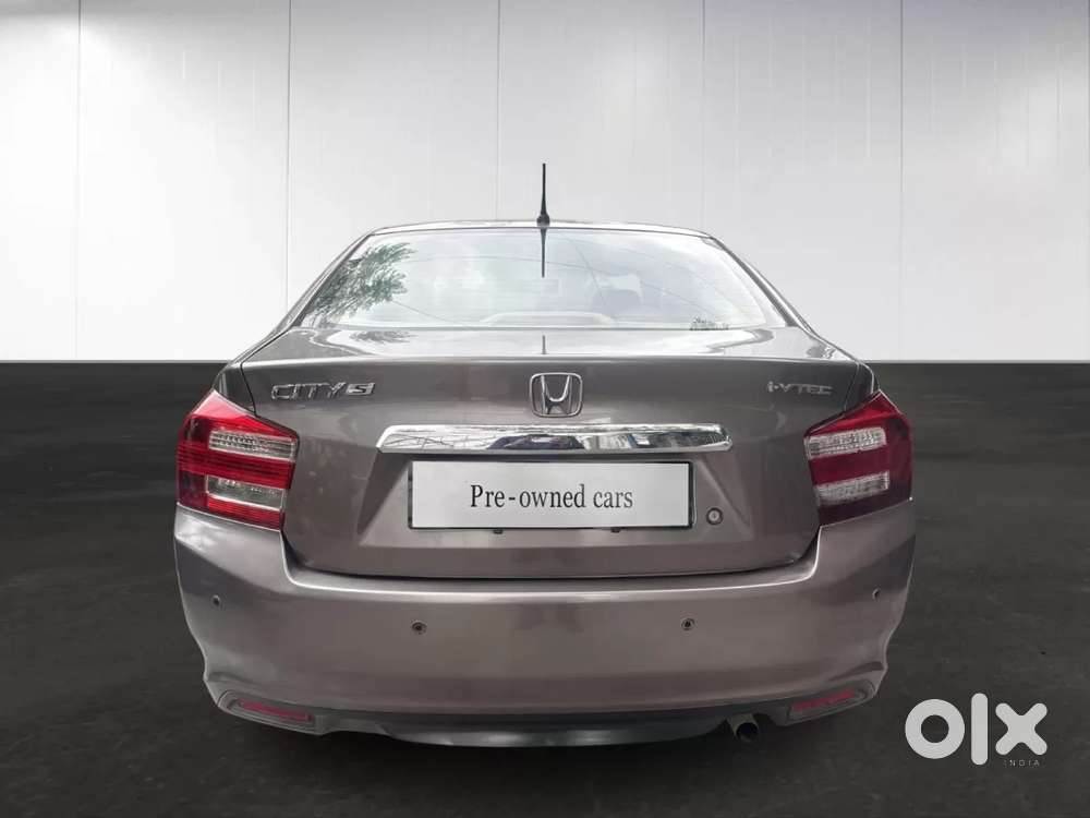 Honda City 1.5 S Mt, 2012, Petrol