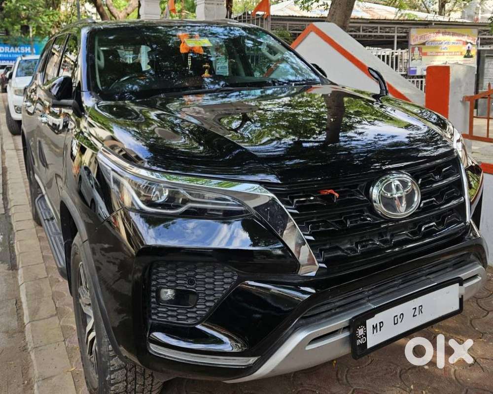 Toyota Fortuner 3.0 4x2 Automatic, 2023, Diesel