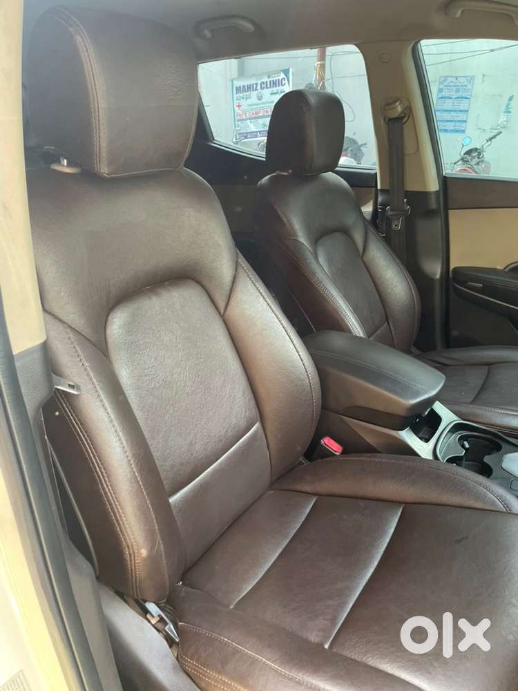 Hyundai Santa Fe 2014