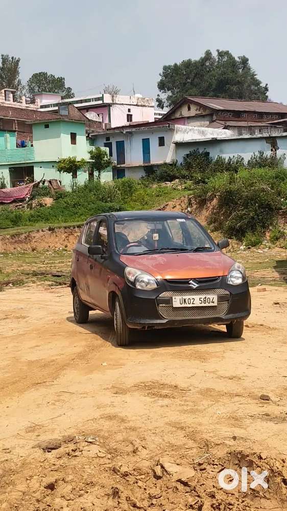 Maruti Suzuki Alto 800 2012 November Petrol 141000 Km Driven